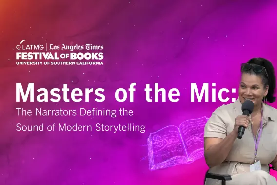 Top Narrators Thumbnail