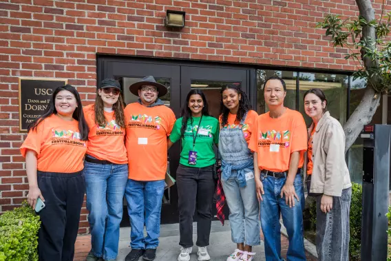 Volunteers